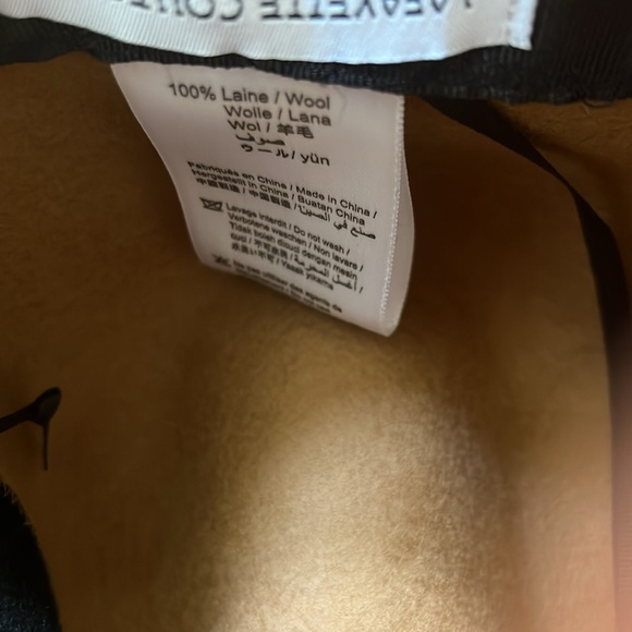 Wool hat from Paris - Picture 6 of 6